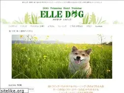 Sites similar to elledog.com