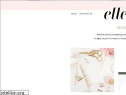 Sites similar to elledrouin.com
