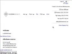 Sites similar to elleebanabeauty.com