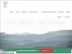 Sites similar to elleestfit.com