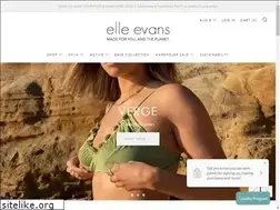Sites similar to elleevansswimwear.com.au