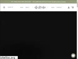 Sites similar to ellefitactive.com