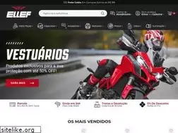 Sites similar to ellefmotopecas.com.br
