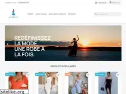 Sites similar to ellefoustan.com