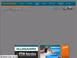 Sites similar to ellegaard.com