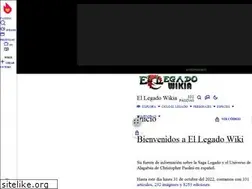 Sites similar to ellegado.fandom.com