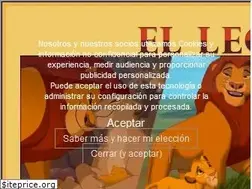 Sites similar to ellegadodesimba.com