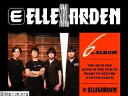 Sites similar to ellegarden.jp