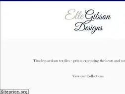 Sites similar to ellegibson.com