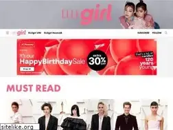 Sites similar to ellegirl.jp