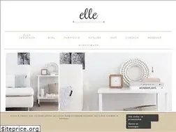 Sites similar to elleinterieur.nl