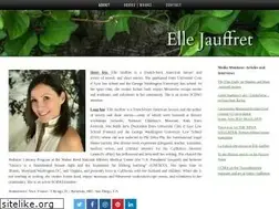 Sites similar to ellejauffret.com