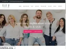 Sites similar to ellejhair.com.au