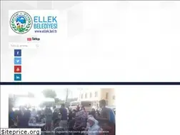Sites similar to ellek.bel.tr