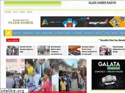 Sites similar to ellekhaber.com
