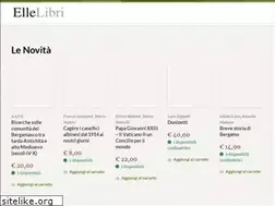 Sites similar to ellelibri.com