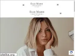 Sites similar to ellemariehairstudio.com