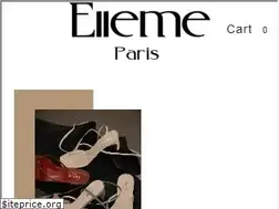 Sites similar to elleme.com