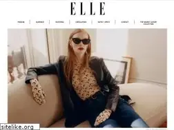 Sites similar to ellemediakit.com