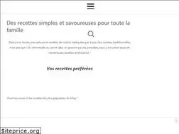 Sites similar to ellemijotequelquechose.com