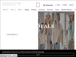 Sites similar to ellemillashop.com