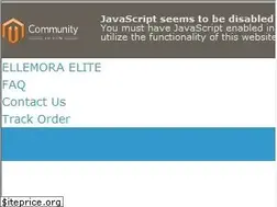 Sites similar to ellemora.com
