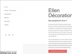 Sites similar to ellen-decoration.com