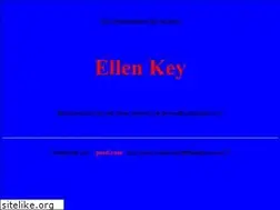 Sites similar to ellen-key.paed.com