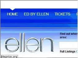Sites similar to ellen.tv