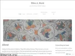 Sites similar to ellenahurst.com