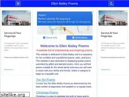 Sites similar to ellenbailey.com
