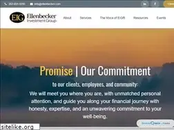 Sites similar to ellenbecker.com