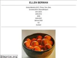 Sites similar to ellenberman.com
