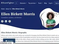 Sites similar to ellenbirkettmorris.ink