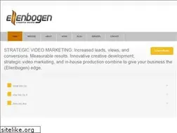 Sites similar to ellenbogenmedia.com