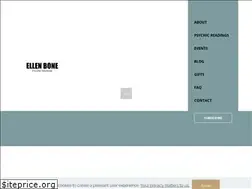 Sites similar to ellenbone.com