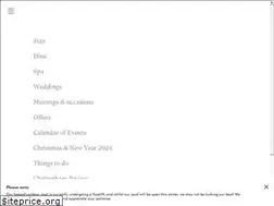 Sites similar to ellenboroughpark.com