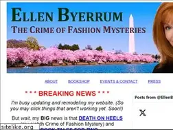 Sites similar to ellenbyerrum.com