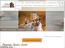 Sites similar to ellencarlson.com