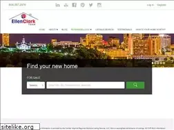 Sites similar to ellenclark.com