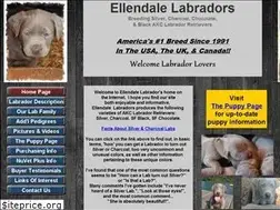 Sites similar to ellendalelabradors.com