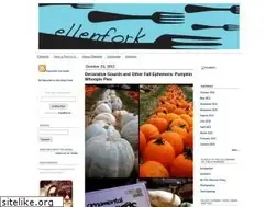 Sites similar to ellenfork.com