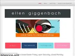 Sites similar to ellengiggenbach.com