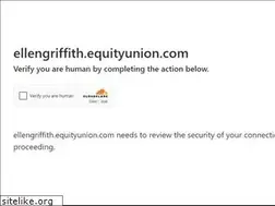 Sites similar to ellengriffith.com