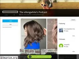 Sites similar to ellengwhite.podbean.com