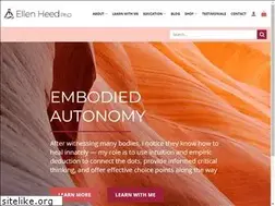 Sites similar to ellenheed.com