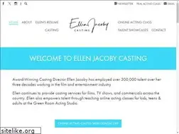 Sites similar to ellenjacobycasting.com