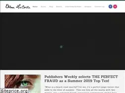 Sites similar to ellenlacorte.com