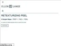 Sites similar to ellenlange.com
