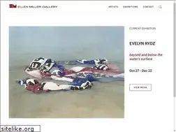 Sites similar to ellenmillergallery.com